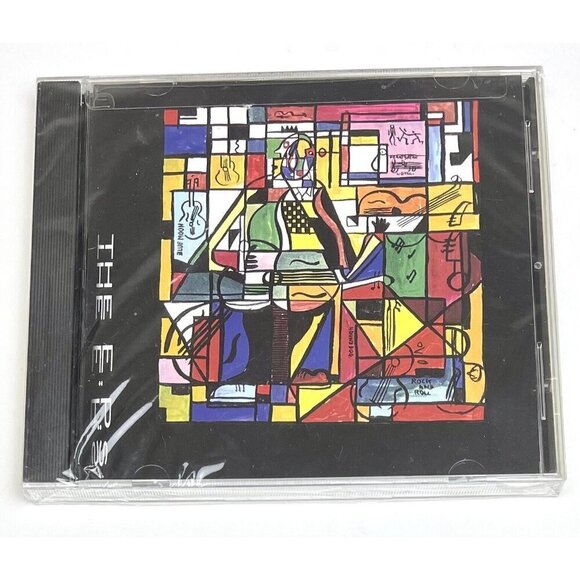 Chuck by THE E.P.s (CD, 1995) NIP NEW Factory Sealed - Picture 1 of 2